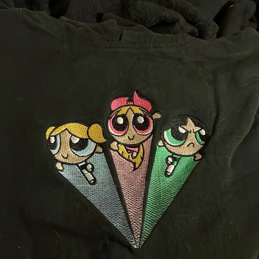 Powerpuff girls hoodie